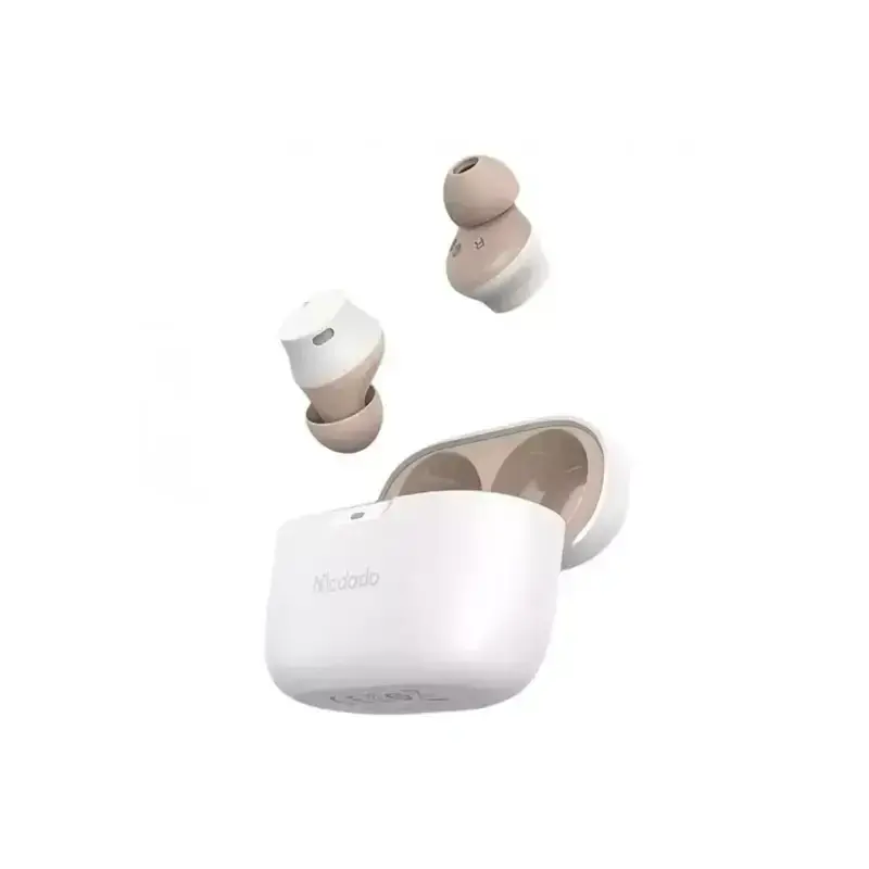 MCDODO HP-802 HP-8021 AirLinks ENC Wireless IPX5 Earbuds Earphones with charging case